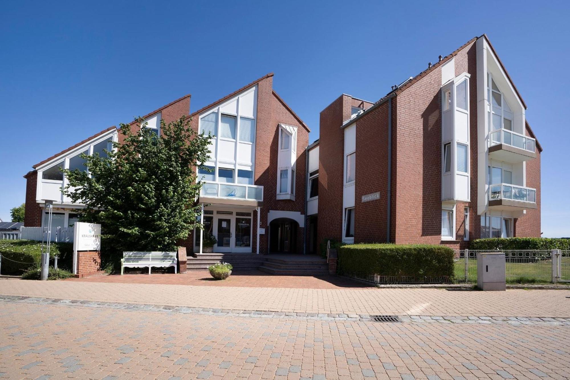 Haus Seeblick B2 Lieblingsblick Kellenhusen Exterior foto