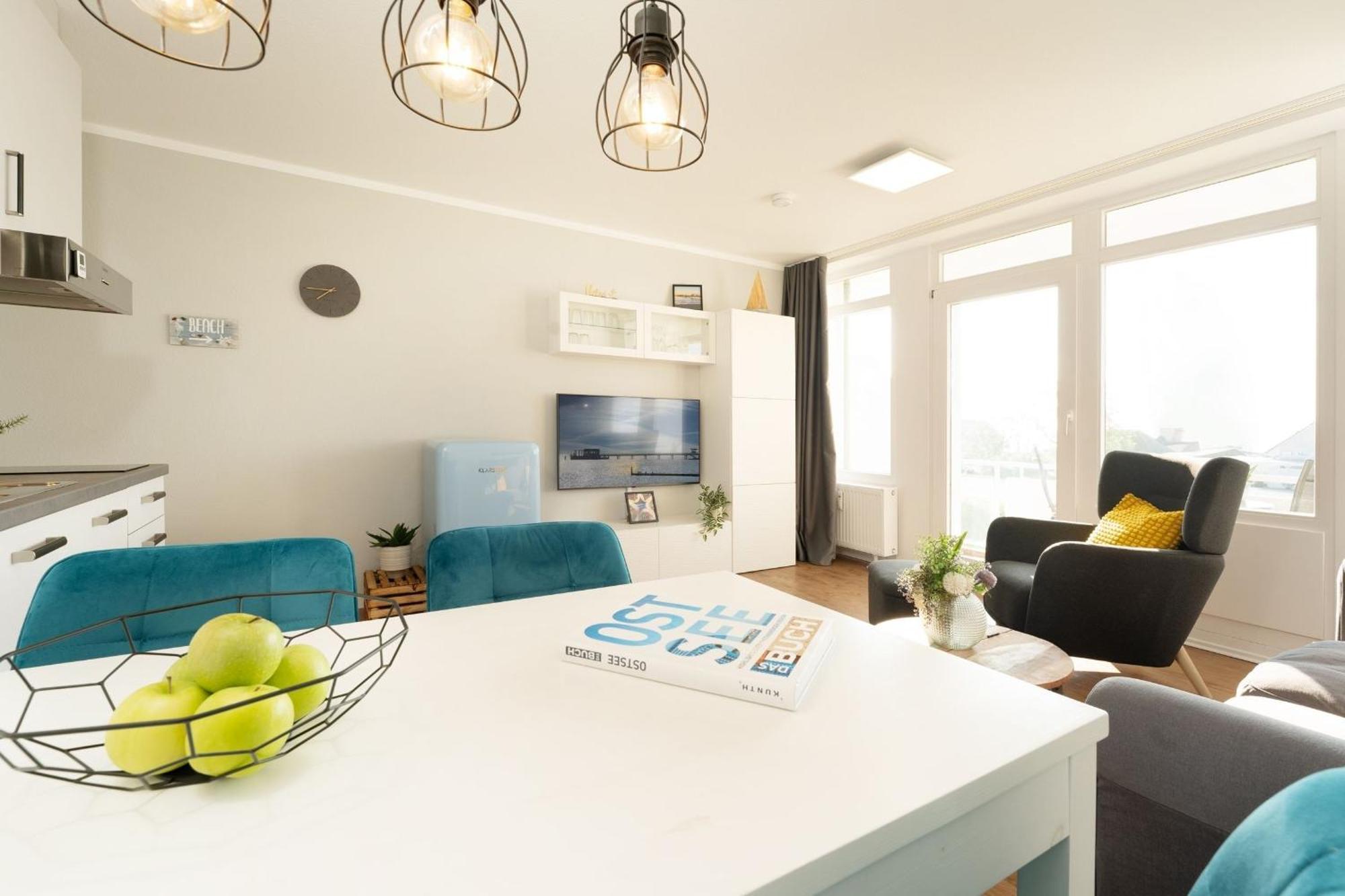Haus Seeblick B2 Lieblingsblick Kellenhusen Exterior foto